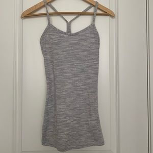 Lululemon power Y tank - size 4 - EUC
